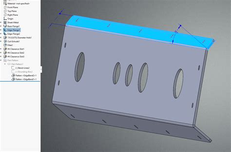 solidworks flatten sheet metal|solidworks flat pattern not drawing.